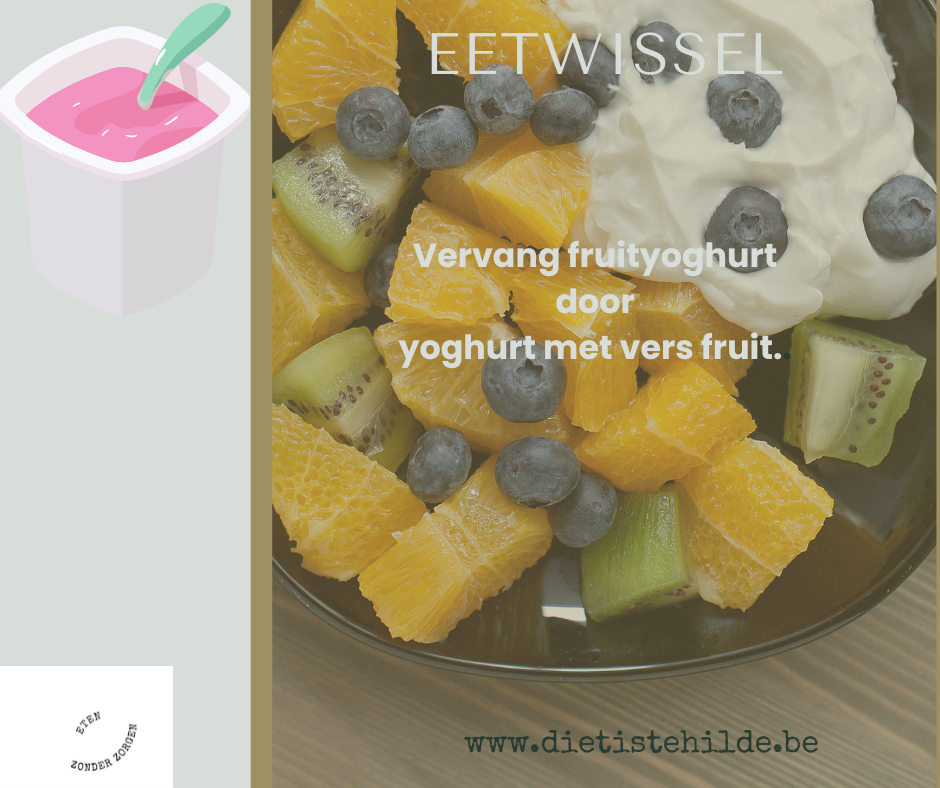 yoghurt natuur fruityoghurt